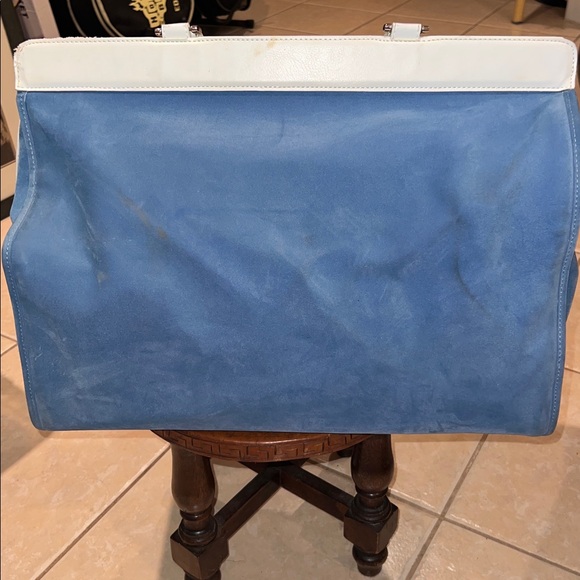 Diane von Furstenberg Travel Bag - Picture 5 of 13